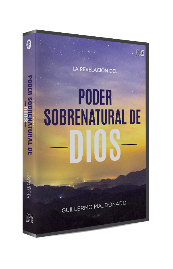 La Revelación del Poder Sobrenatural de Dios CD - Descarga MP3