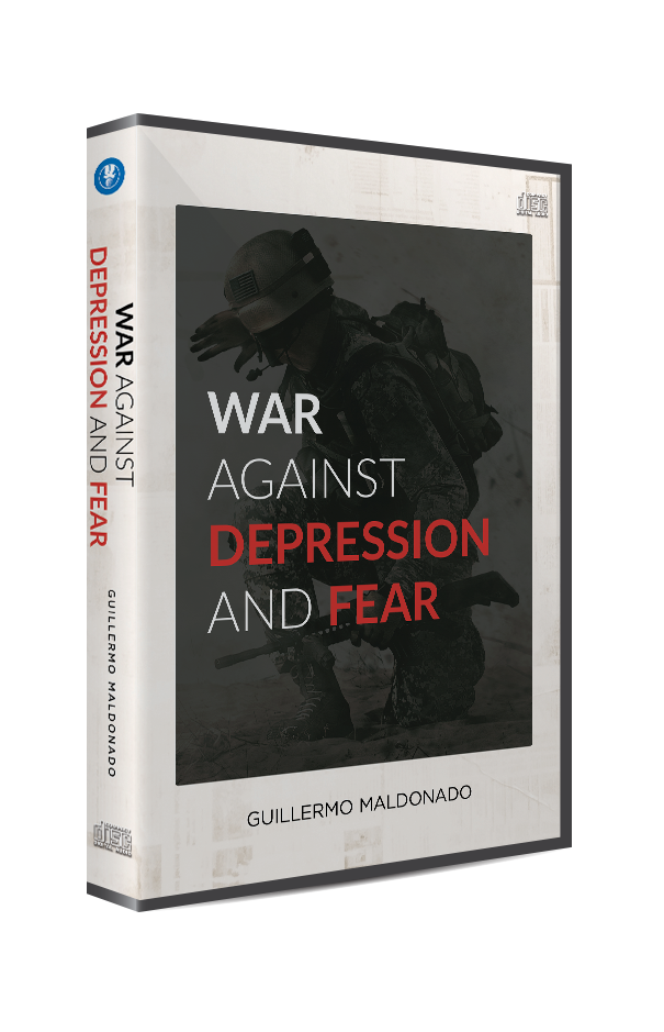 War Against Depression and Fear CD - MP3 Download