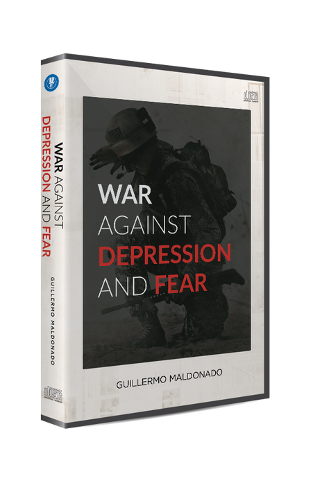 War Against Depression and Fear CD - MP3 Download