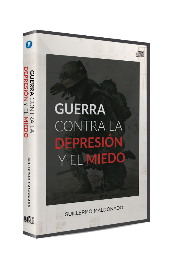 Guerra Contra la Depresión y el Miedo CD - Descarga MP3