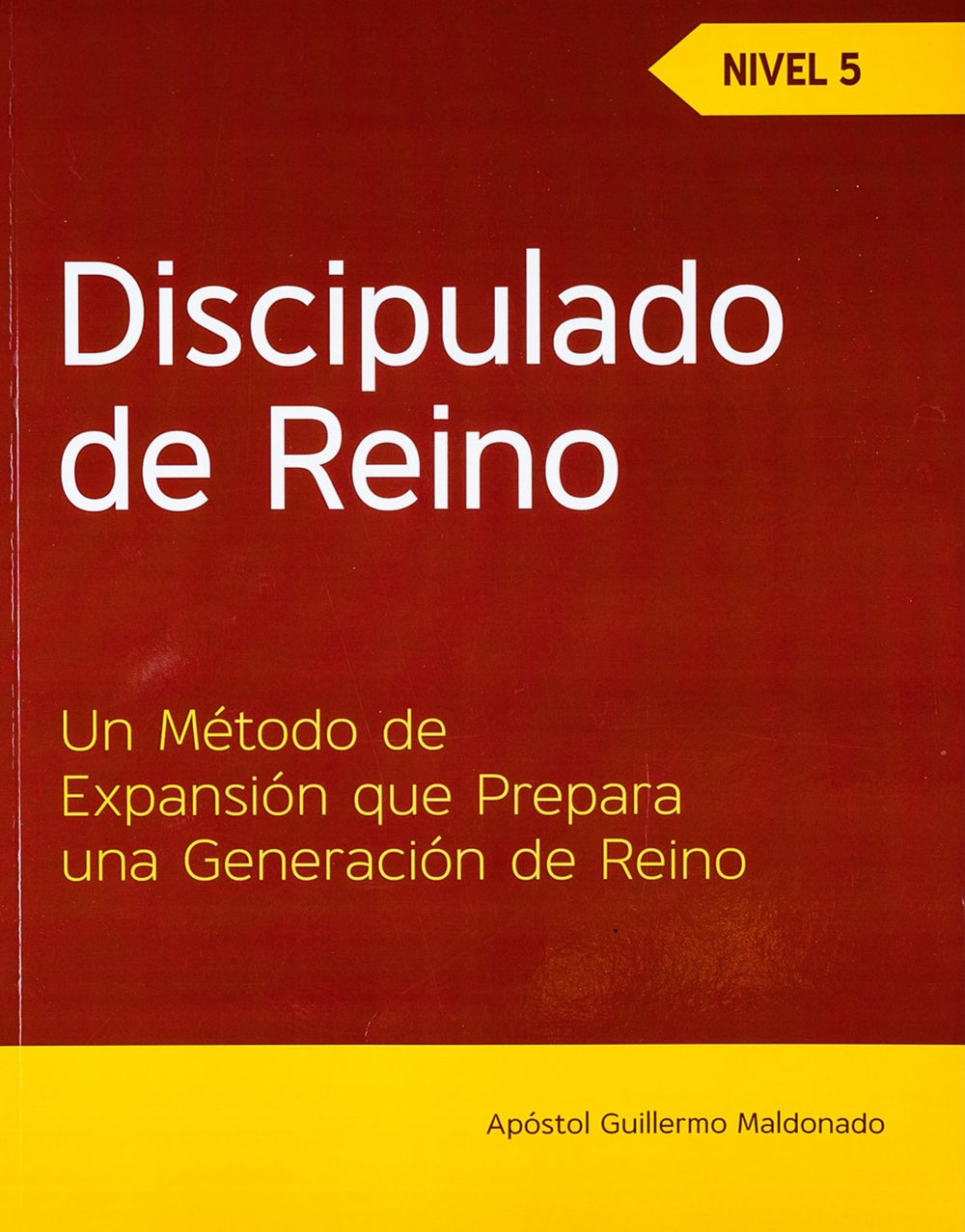 Discipulado De Reino 5 - Manual