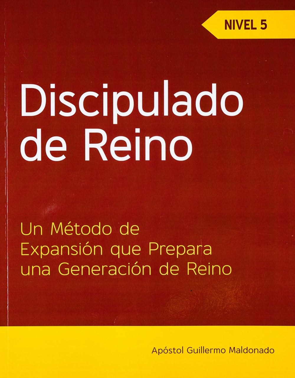 Discipulado De Reino 5 - Manual Digital