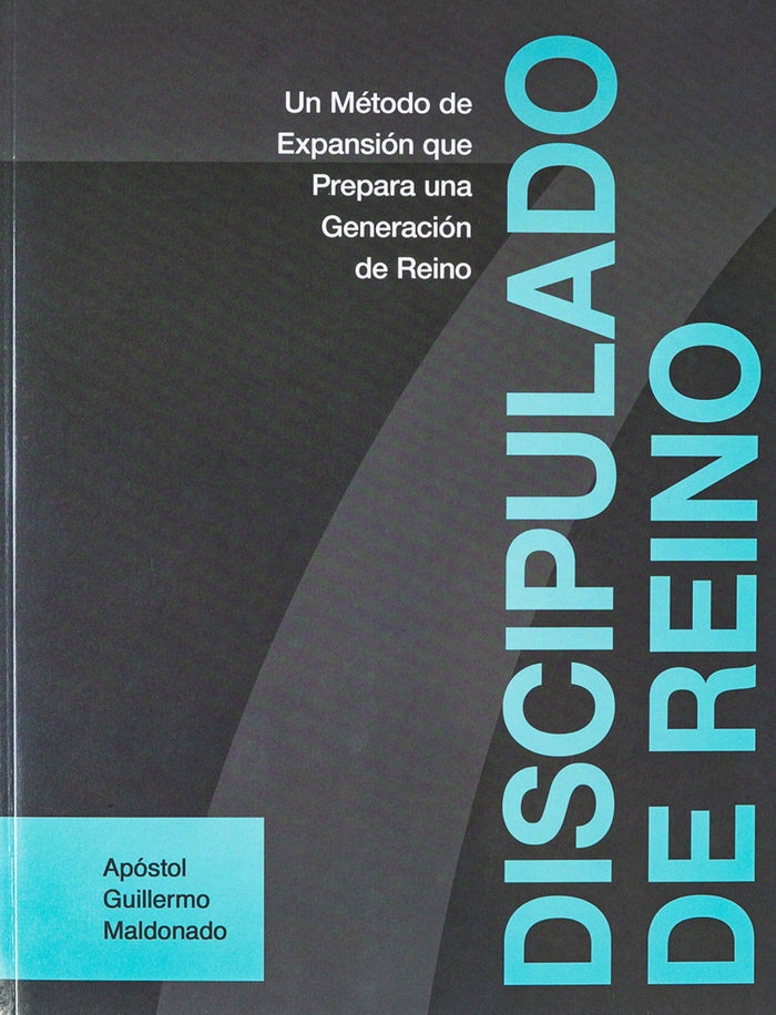 Discipulado De Reino 7 - Manual Digital