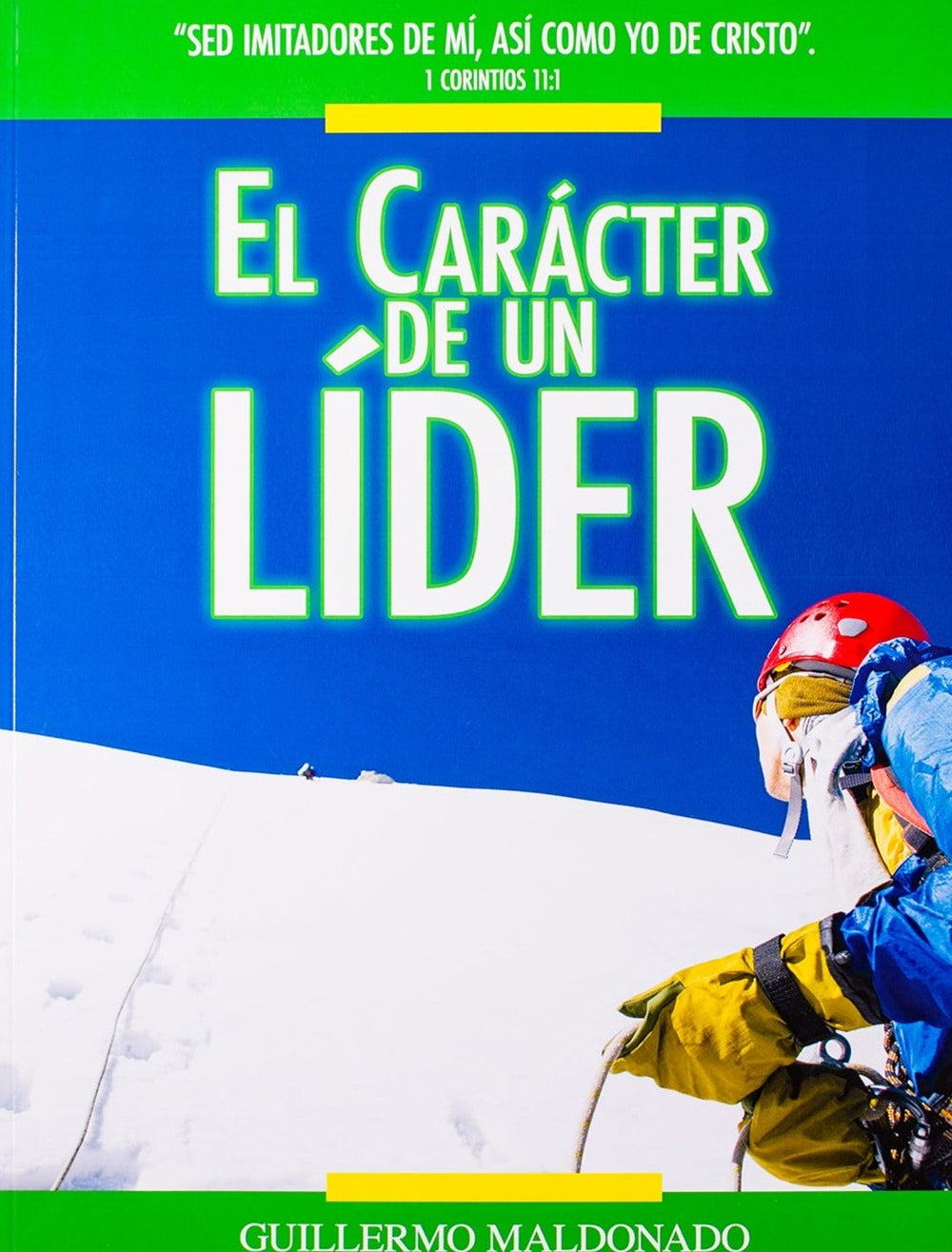 El Carácter de un Líder - Manual Digital