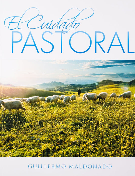 El Cuidado Pastoral - Manual Digital