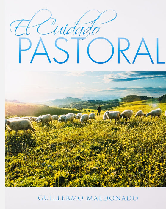 El Cuidado Pastoral - Manual