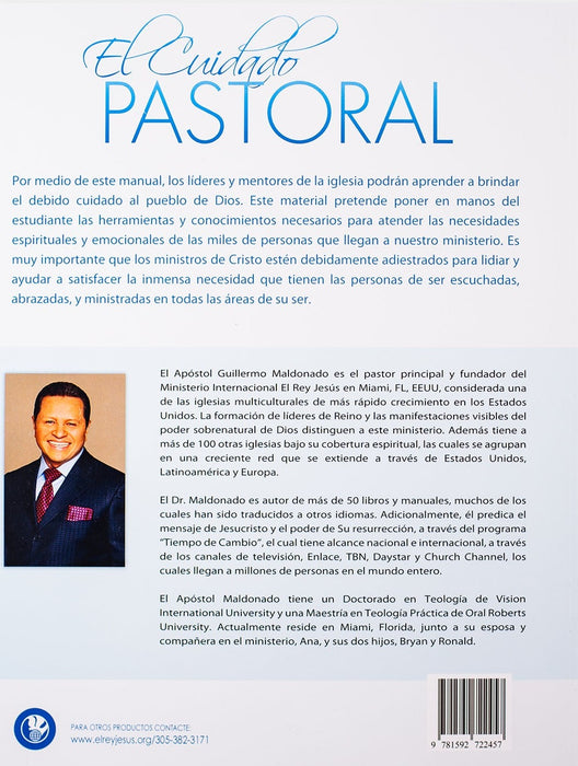 El Cuidado Pastoral - Manual Digital