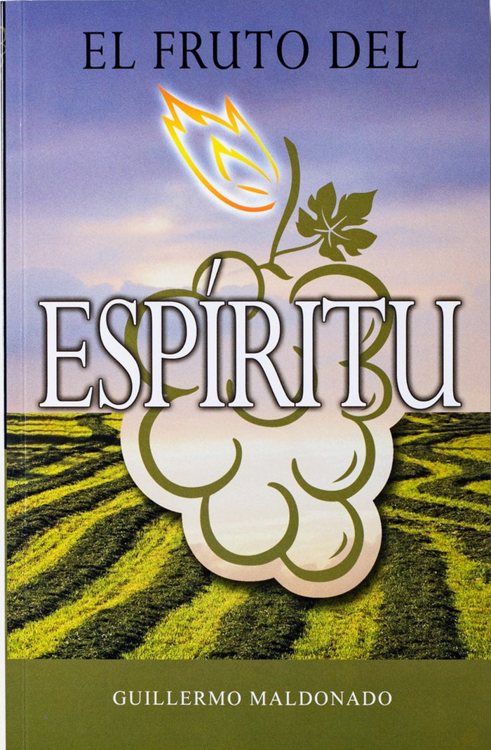El Fruto del Espíritu - Libro Digital