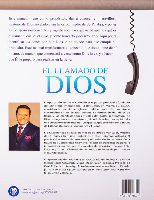 El Llamado de Dios - Manual Digital