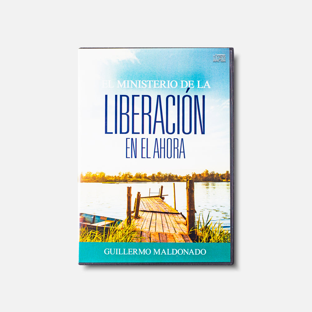 El Ministerio de La Liberación en el Ahora (Serie)