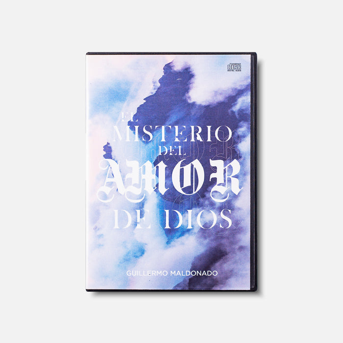 El Misterios del Amor de Dios (Serie)