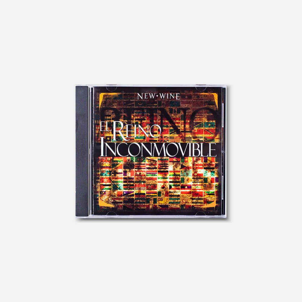 El Reino Inconmovible - CD