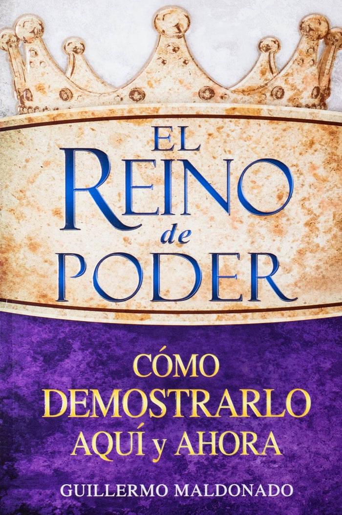 El Reino De Poder- Book - Libro Digital
