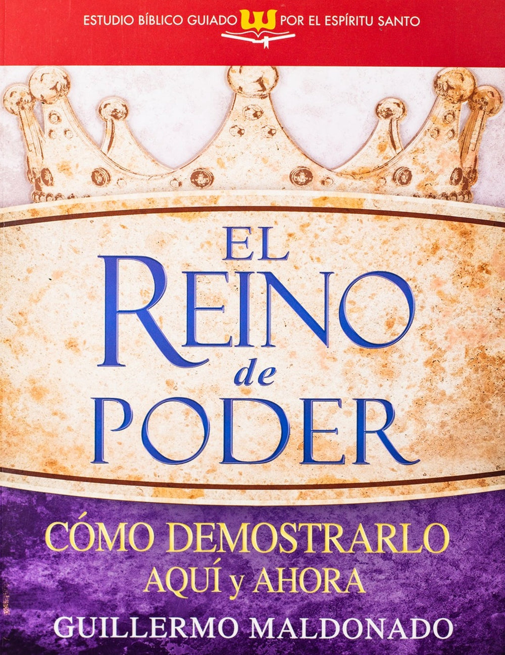 El Reino De Poder - Manual