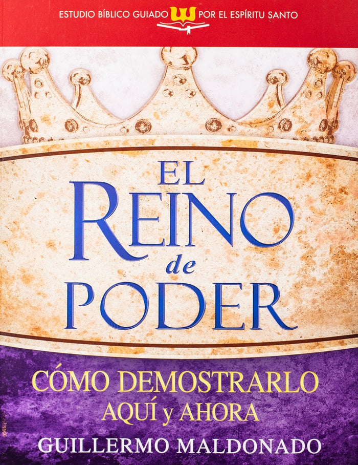 El Reino De Poder - Manual