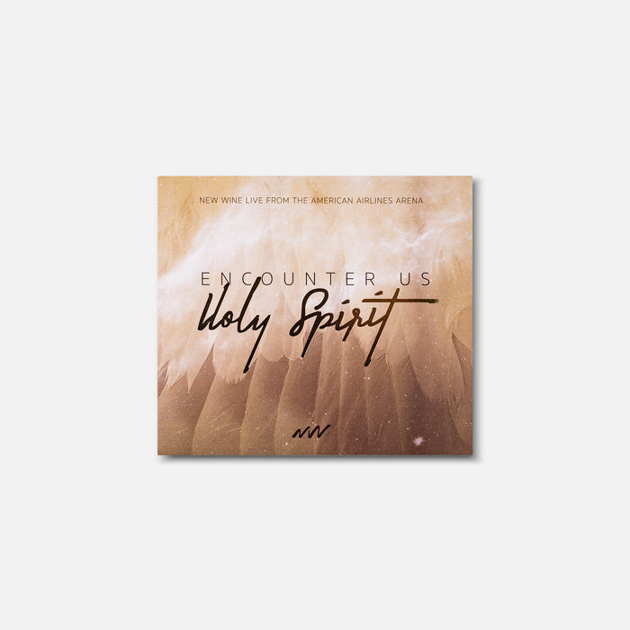 Encounter Us Holy Spirit - CD