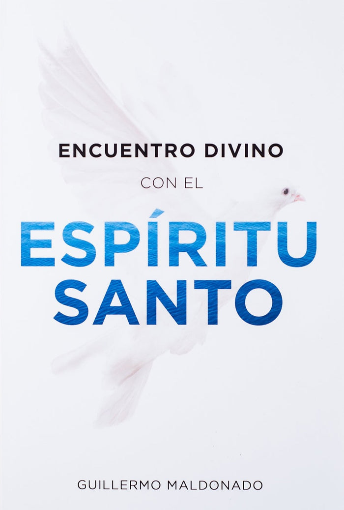 Encuentro Divino Con El Espíritu Santo - Libro Digital