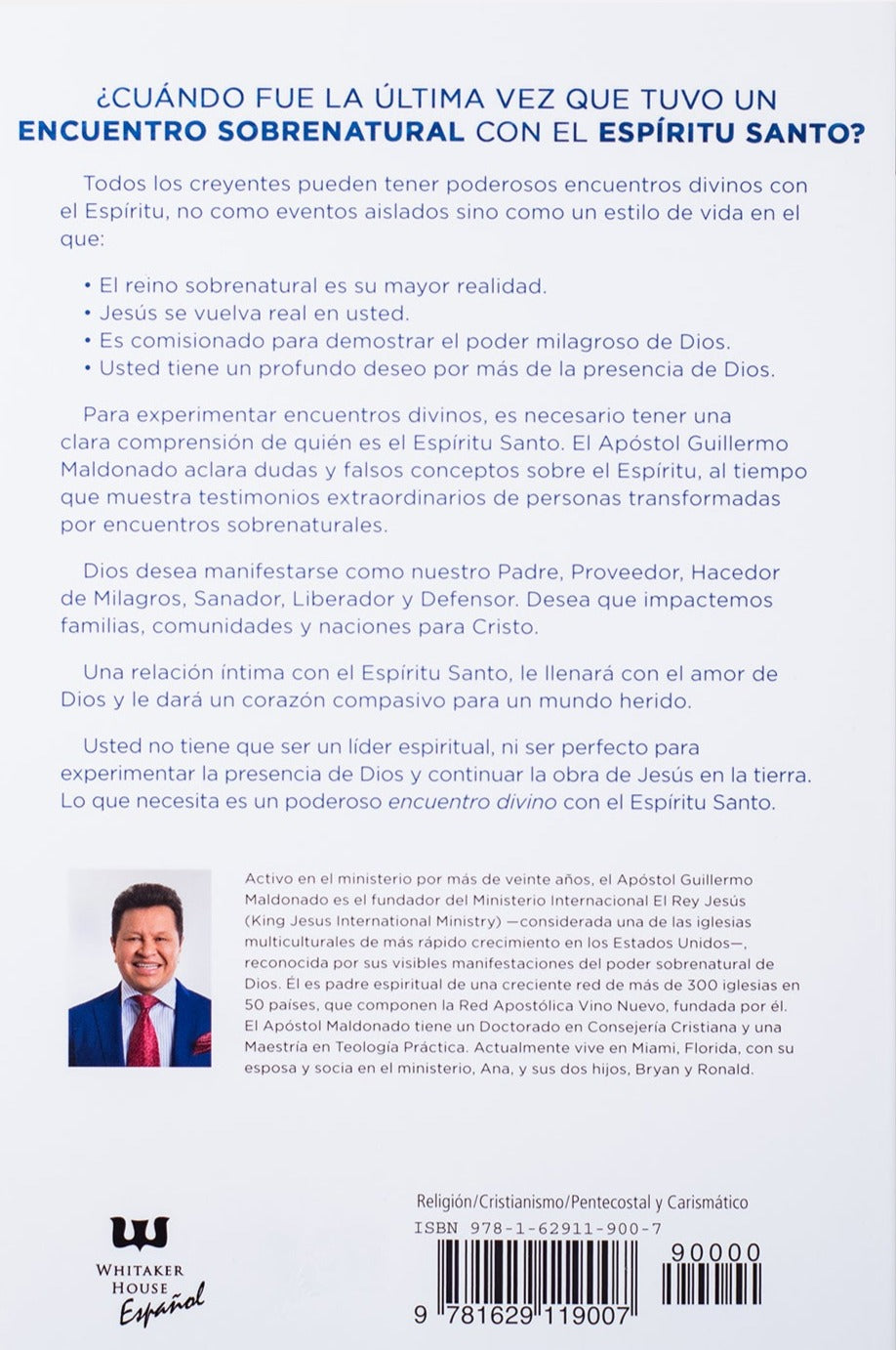 Encuentro Divino Con El Espíritu Santo - Libro Digital
