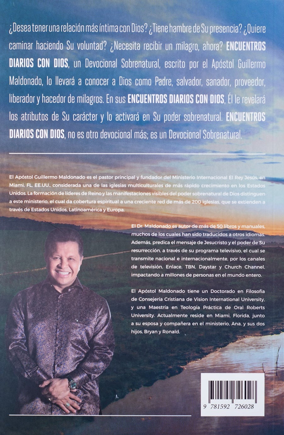 Encuentros Diarios con Dios - Libro Digital
