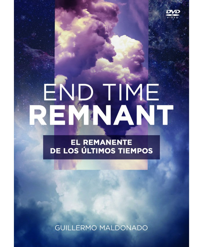 End Time Remnant Digital Video King Jesus Store