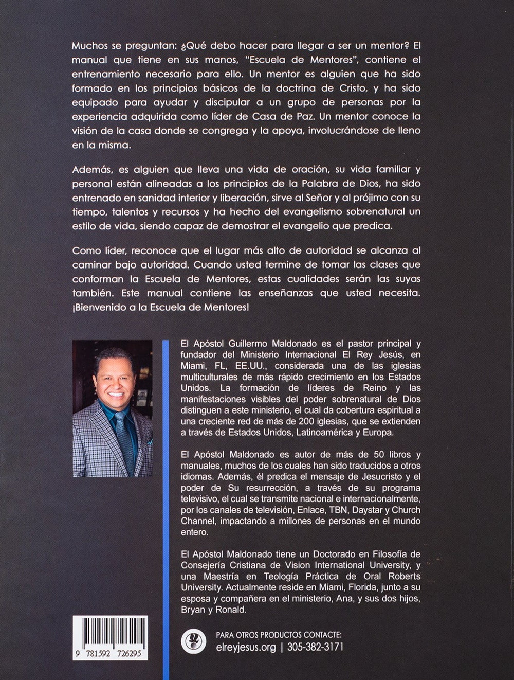 Escuela De Mentores - Manual
