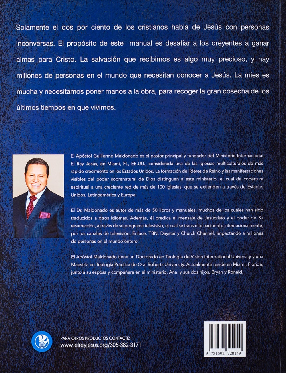 Evangelismo Sobrenatural - Manual Digital