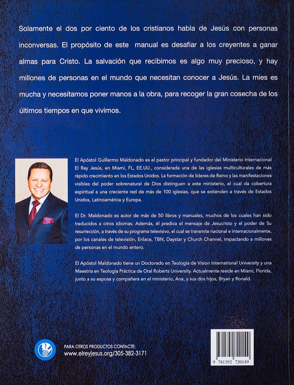 Evangelismo Sobrenatural - Manual