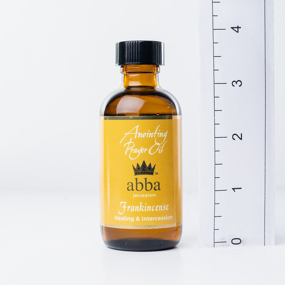 Frankincense 2 Oz - Anointing Oil