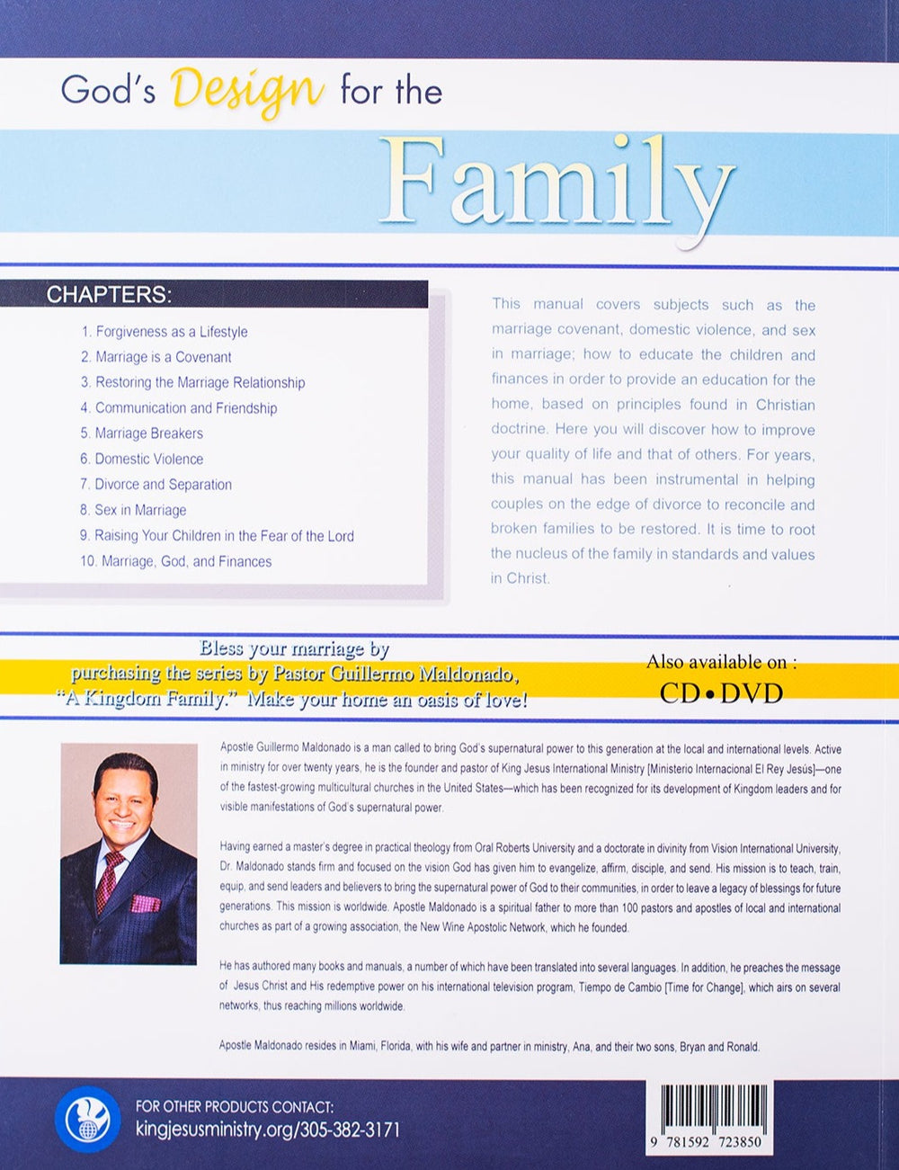 God's Design for the Family - Digital Manual