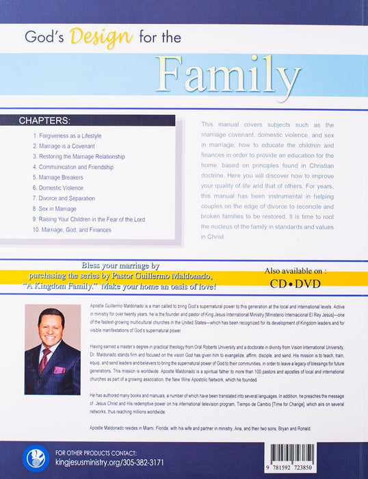 God's Design for the Family - Digital Manual