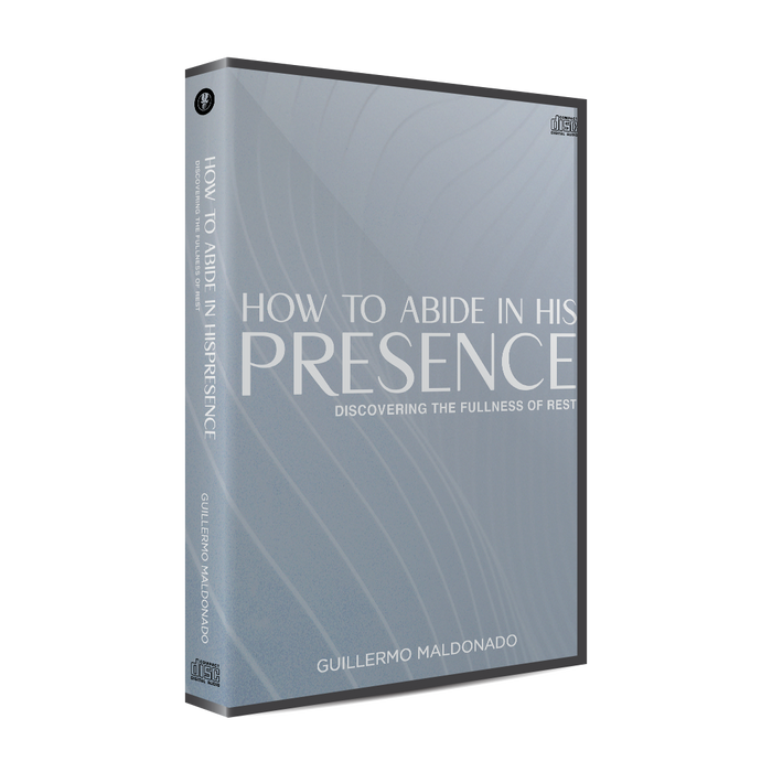 God's Presence Digital Package