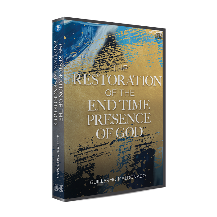 The Restoration of The End Time Presence of God - Digital Audio MP3