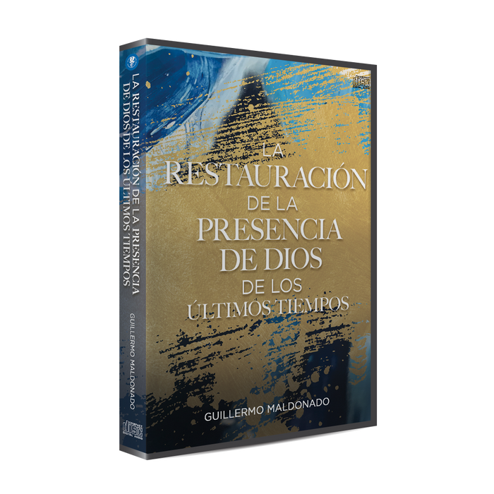La Restauracion de la Presencia de Dios de los Ultimos Tiempos - Audio Digital MP3