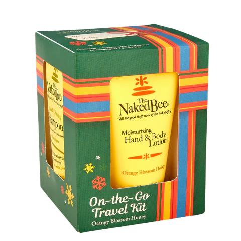 NB - Holiday On-the-Go Travel Kit