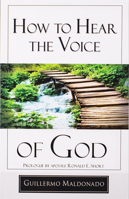 How to Hear the Voice of God - Digital Book
