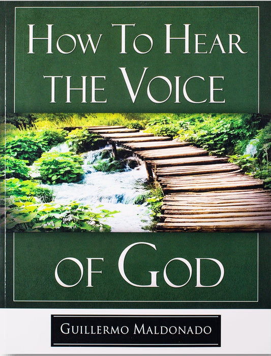 How to Hear the Voice of God - Digital Manual
