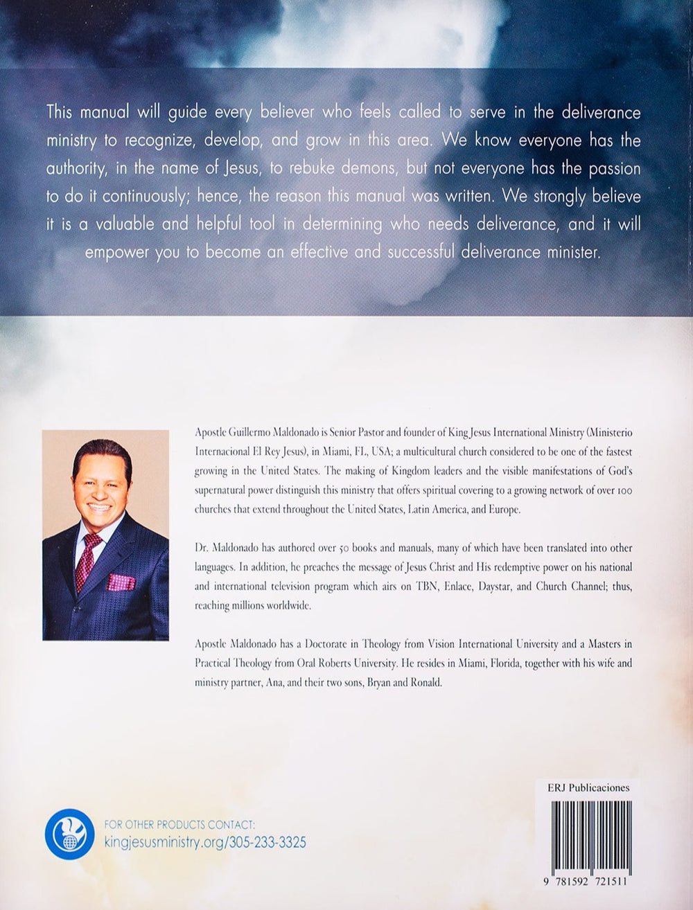 How to Minister Deliverance - Digital Manual