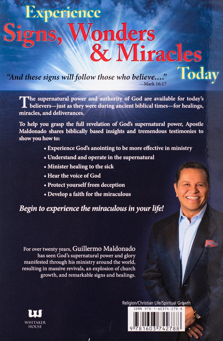 How To Walk in the Supernatural Power of God - Digital Book