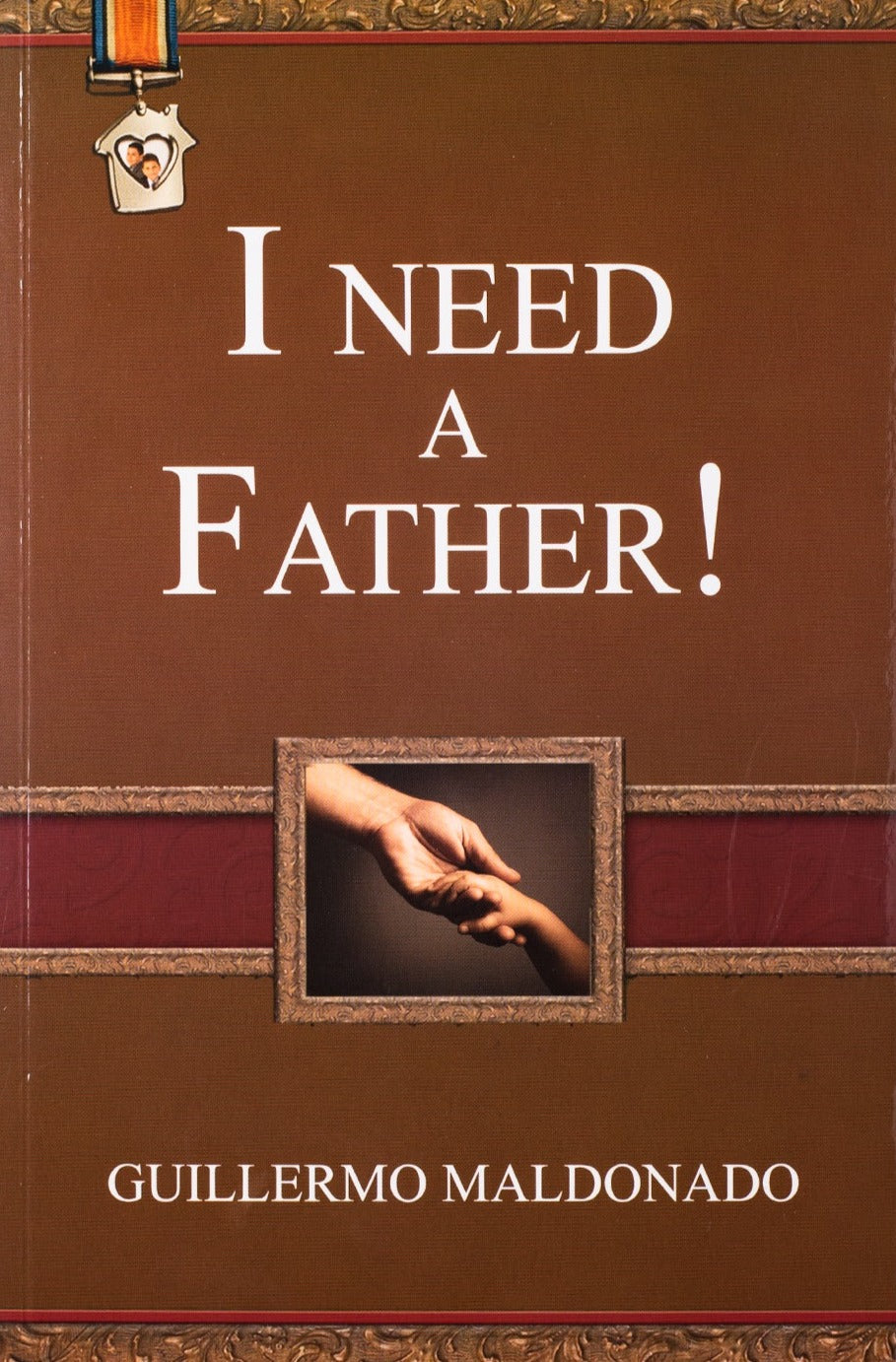 ¡Necesito un padre! - Libro Digital