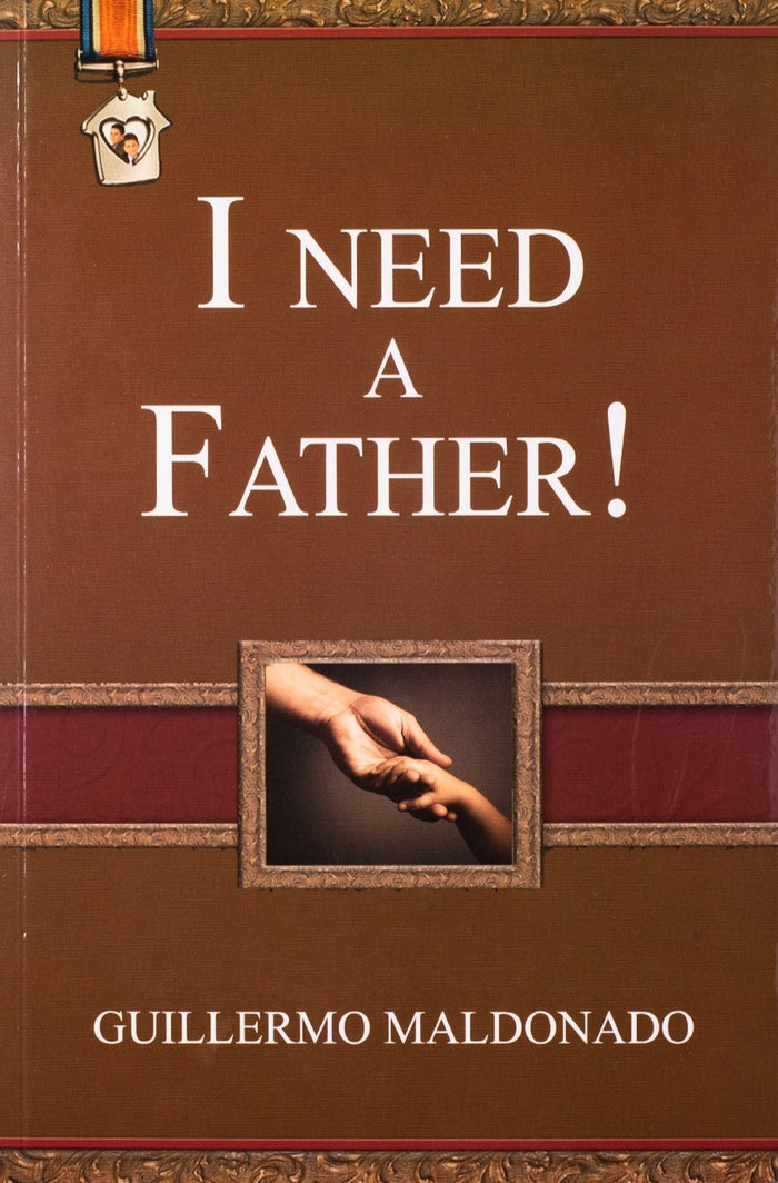 ¡Necesito un padre! - Libro Digital
