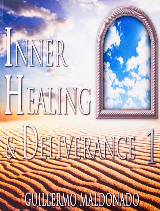 Inner Healing and Deliverance 1 - Digital Manual