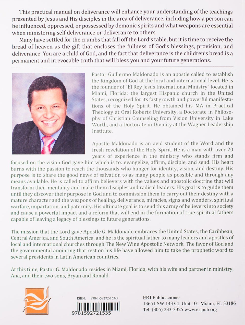 Inner Healing and Deliverance 2 - Digital Manual