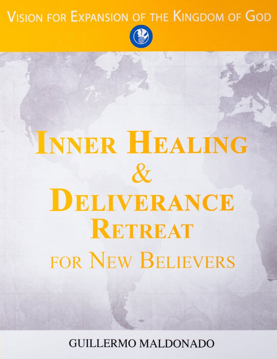 Inner Healing and Deliverance Retreat - Digital Manual