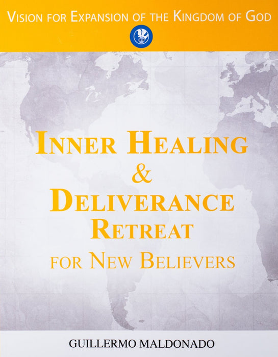Inner Healing & Deliverance Retreat - Manual