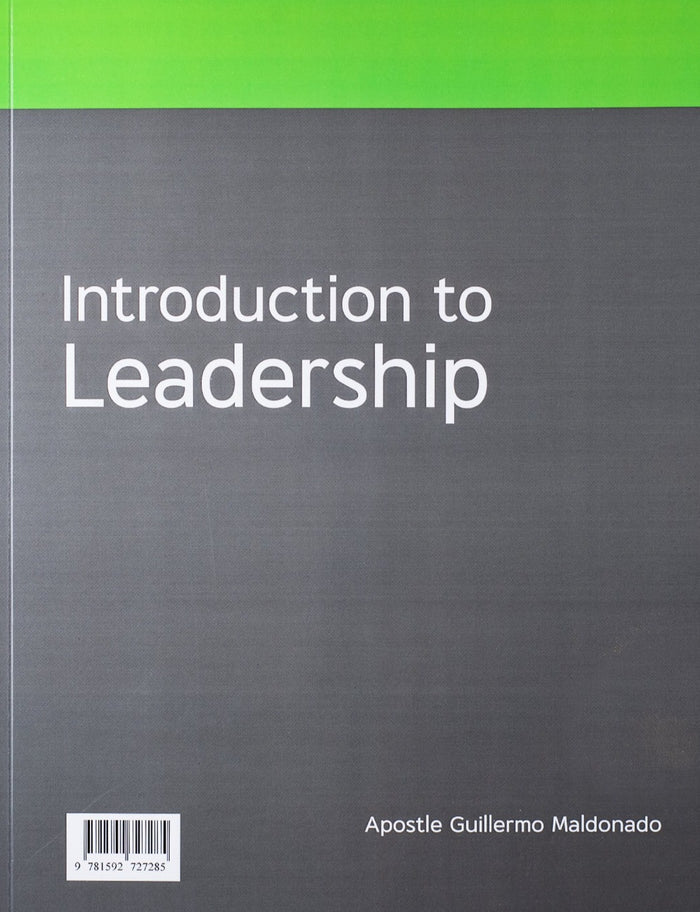 Introducción al Liderazgo / Introducción al Liderazgo - Manual