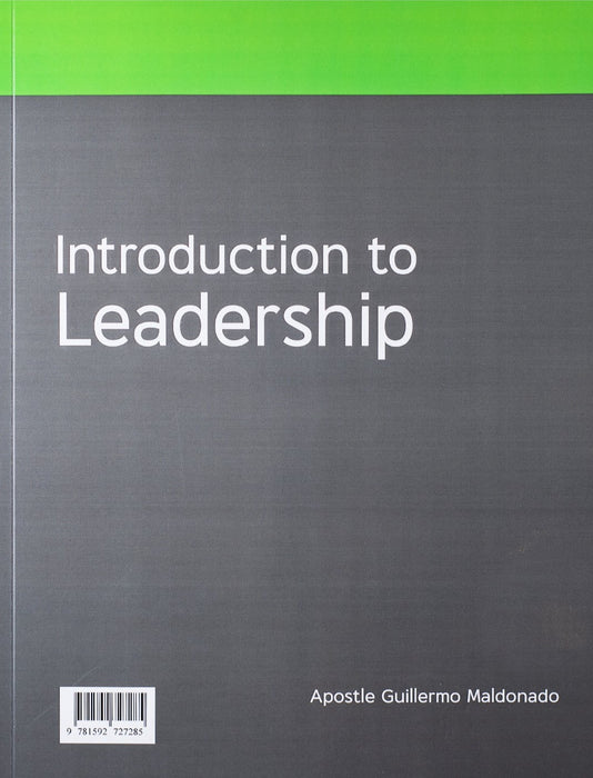 Introduction to Leadership - Digital Manual