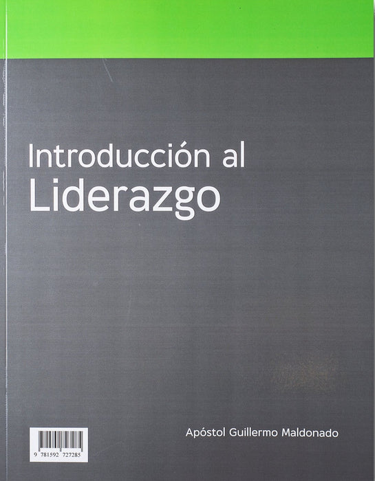 Introducción al Liderazgo - Manual Digital