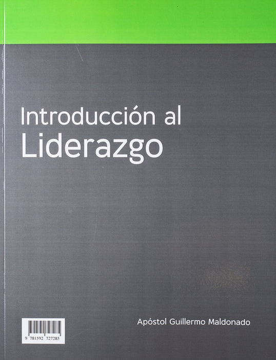 Introduction to Leadership / Introduccion al Liderazgo - Manual