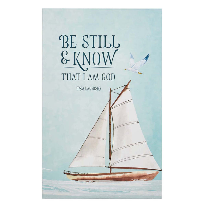 Be Still & Know Flexcover Journal - Psalm 46:10