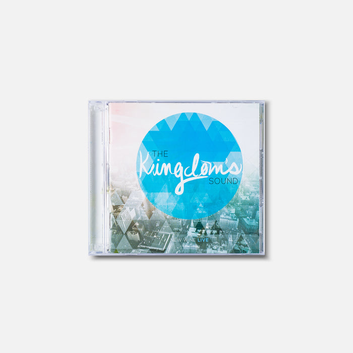 Kingdom Sound - CD
